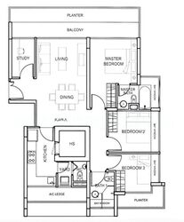 The Ambra (D15), Apartment #550292051